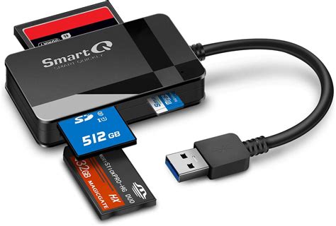 smart q usb 3.0 multi card reader|smartq card reader driver download.